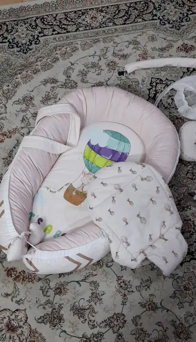 تشک گاردار|اسباب و اثاث بچه|مشهد, میعاد (شهرک غرب)|دیوار