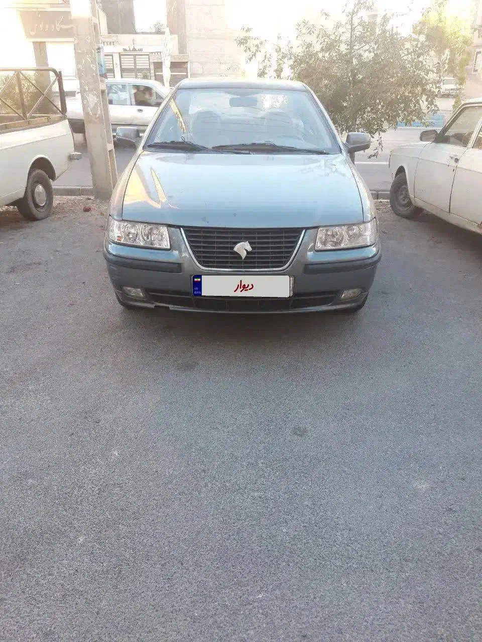 سمند LX مدل ۸۶|خودرو سواری و وانت|مراغه, |دیوار