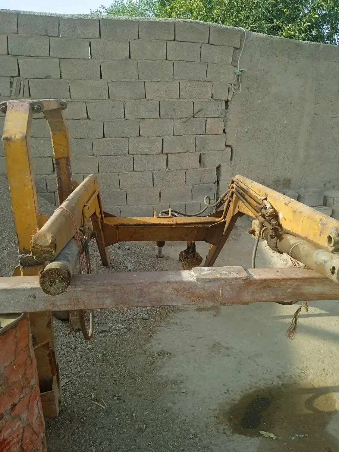 تراکتور بیل دار|خودرو سنگین|قروه, |دیوار