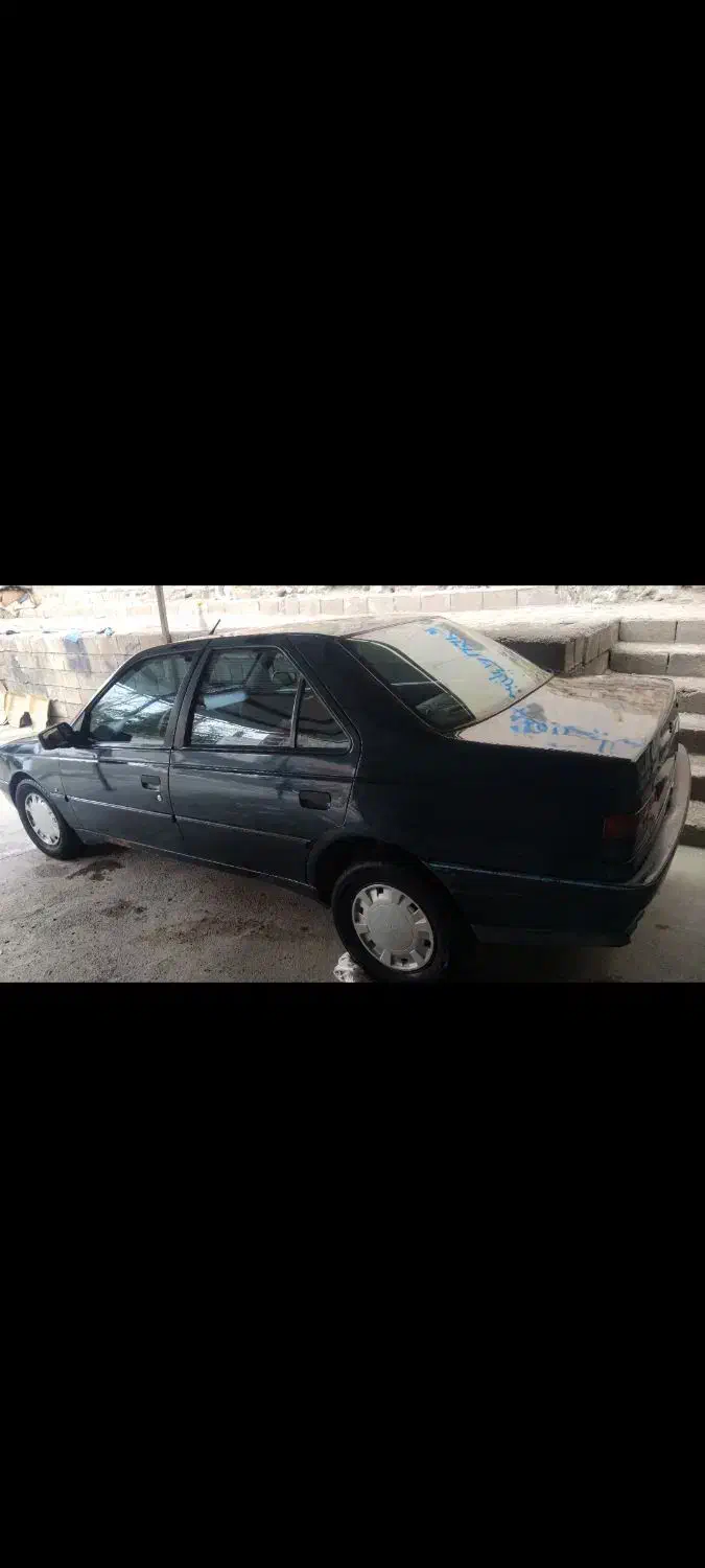 پژو ۲۰۰۰|خودرو سواری و وانت|جوانرود, |دیوار