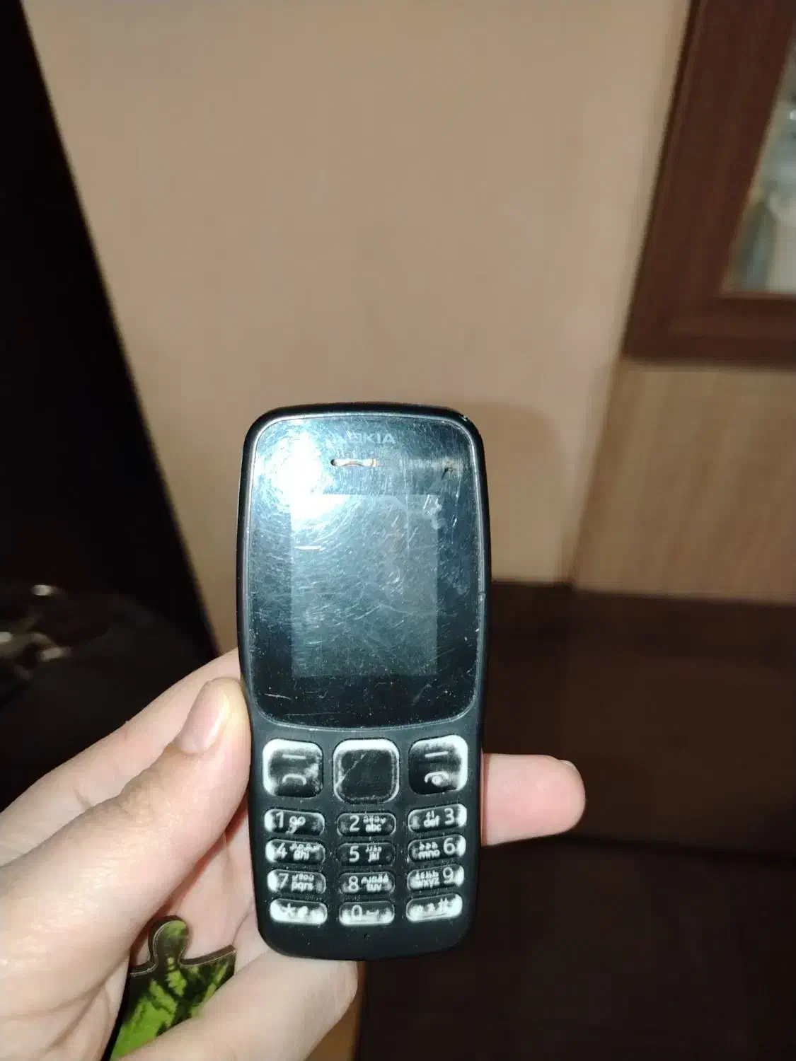موبایل نوکیا قدیمی|موبایل|تبریز, |دیوار
