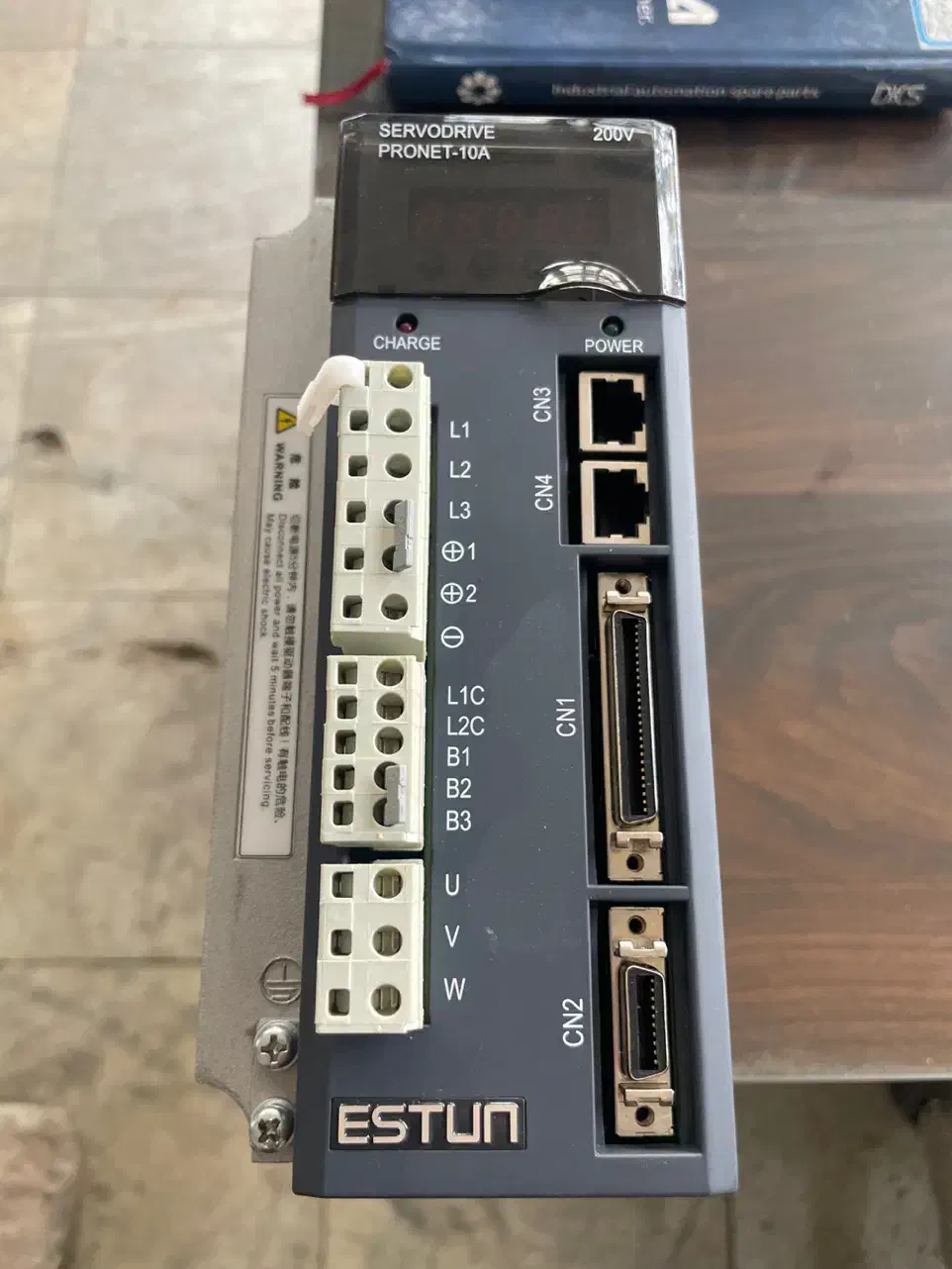 Plc28sv-سروموتور|قطعات و لوازم جانبی رایانه|الوند, |دیوار