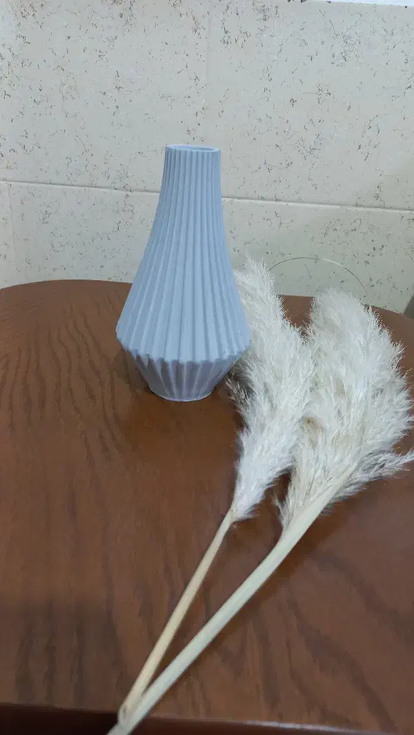 گلدان سنگی دکوری|صنایع دستی و سایر لوازم تزئینی|گناباد, |دیوار