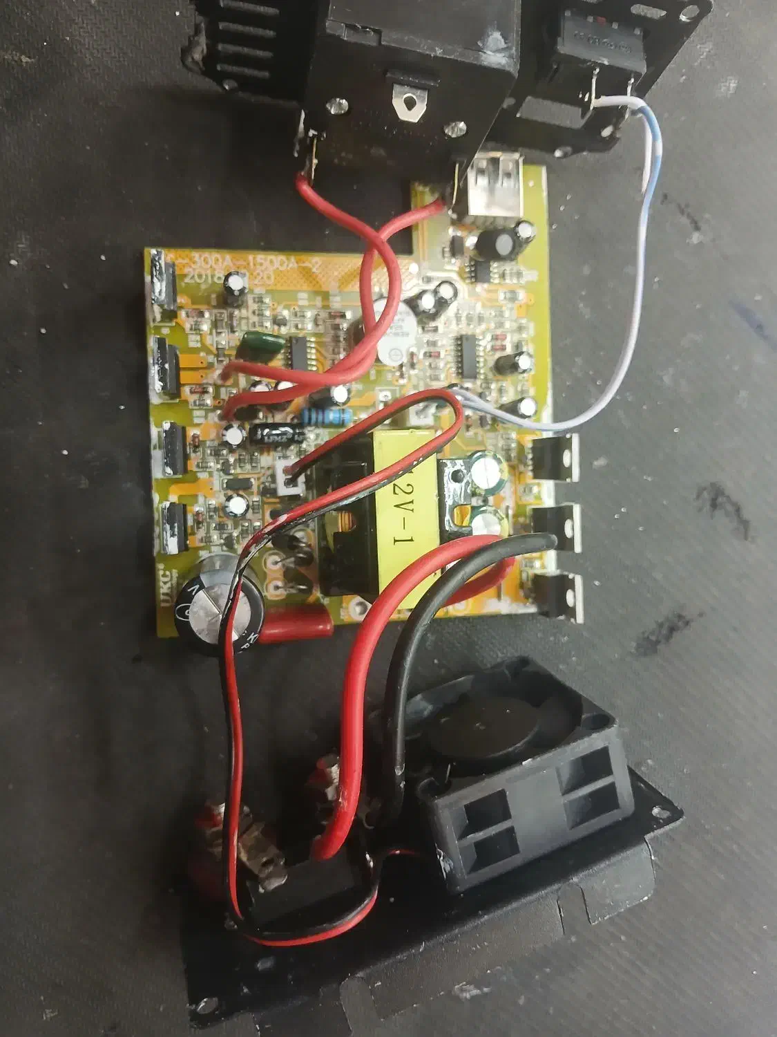 فروش وتعمیرات تخصصی اینورتر ۱۲به۲۲۰|قطعات یدکی و لوازم جانبی|لاهیجان, بازکیاگوراب|دیوار