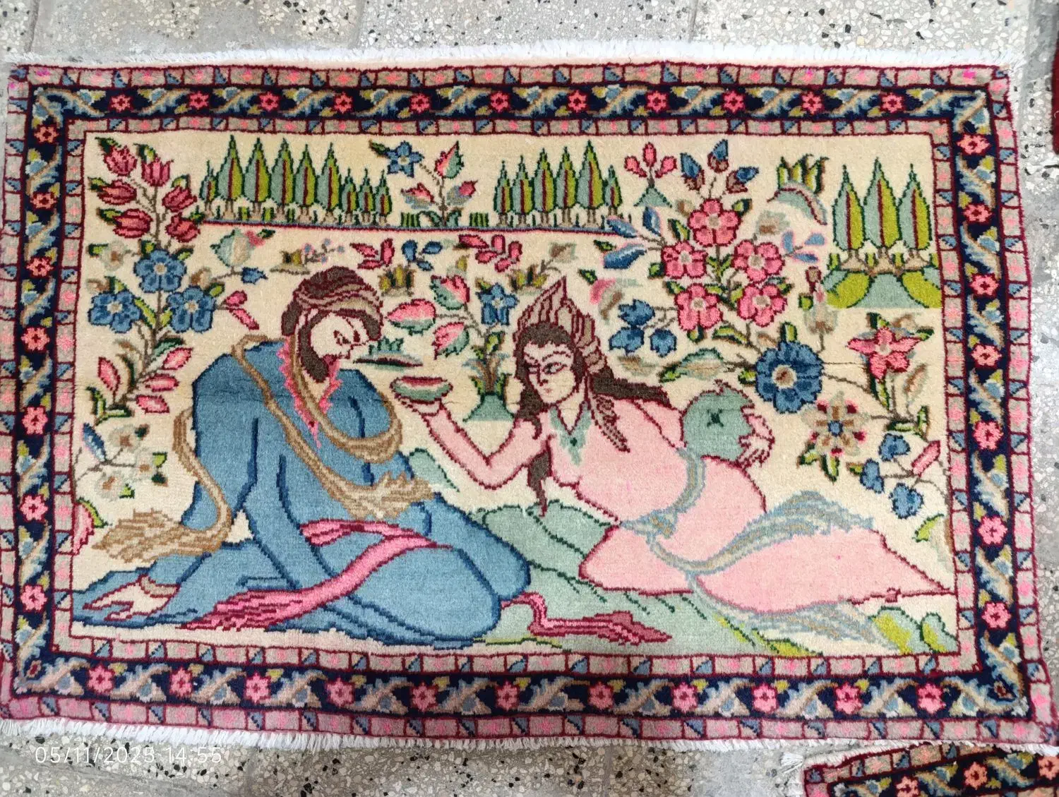 پادری|پادری|اسلام‌شهر, کاشانک|دیوار