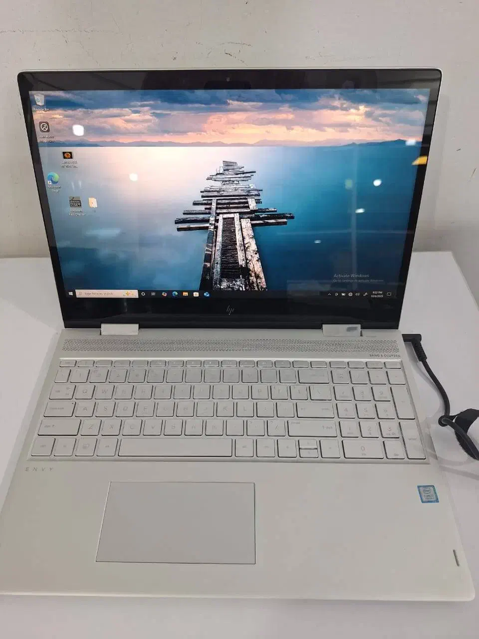 لپ تاپ لمسی مهندسی فوق العاده زیبای HP 360 درجه i7|رایانه همراه|رامهرمز, |دیوار