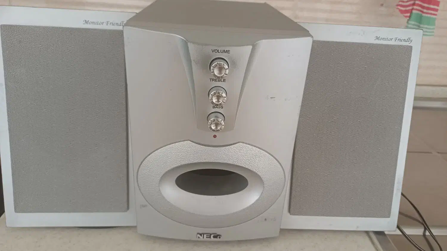 اسپیکر سیستم|قطعات و لوازم جانبی رایانه|سنندج, |دیوار