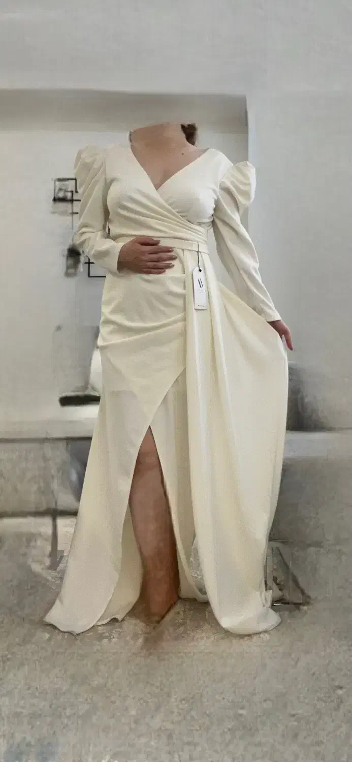 پیراهن مجلسی ماکسی شیک|لباس|قزوین, |دیوار