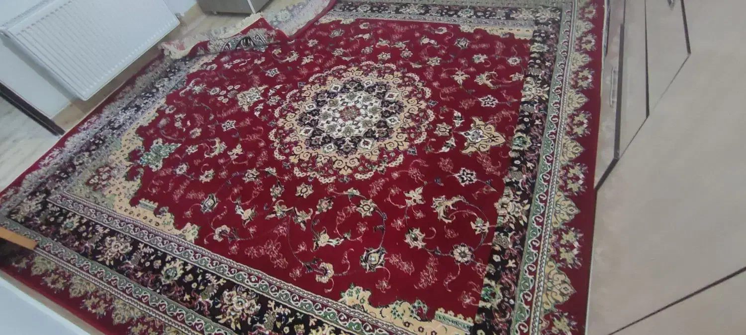 فرش نو|فرش|دهگلان, |دیوار