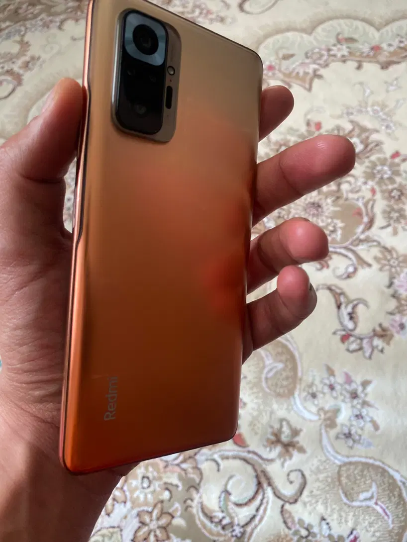 Note 10 pro|موبایل|شهرضا, |دیوار