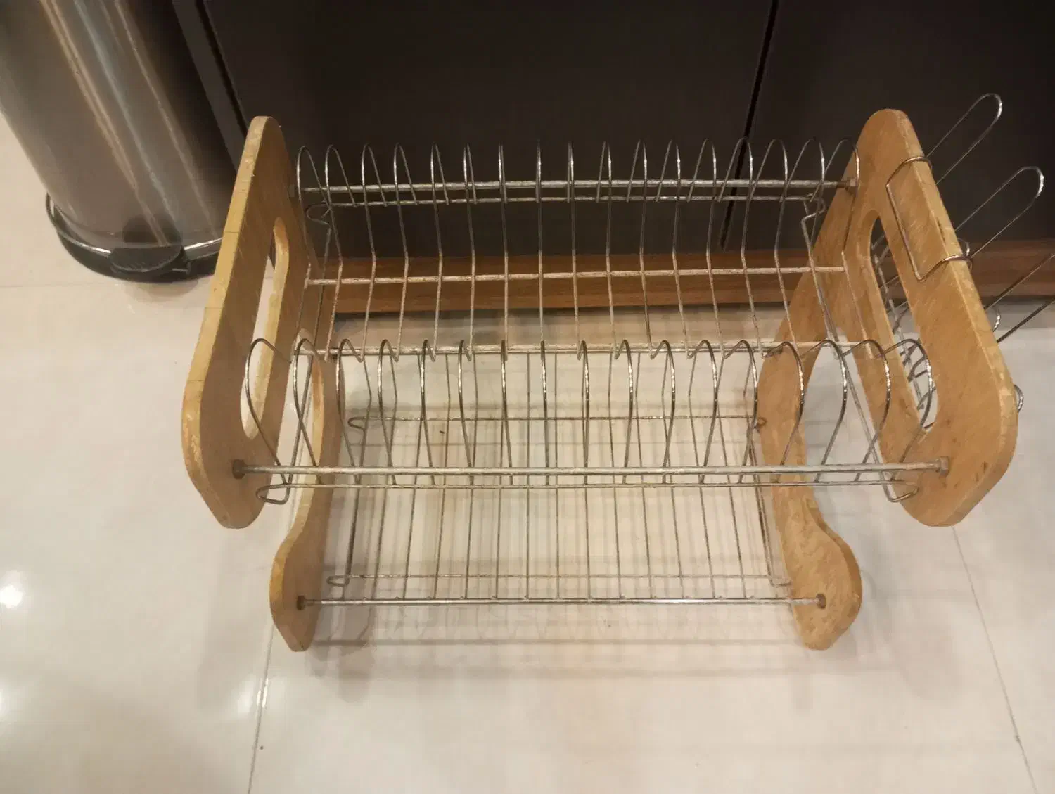 جا ظرفی|آب‌چکان و نظم‌دهنده ظروف|شیراز, زند|دیوار