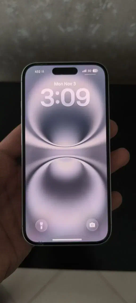 ۱۶ نرمال ۱۲۸ ch  بدون ریجستر دو سیم کارت فروش فوری|موبایل|مشهد, دانشجو|دیوار