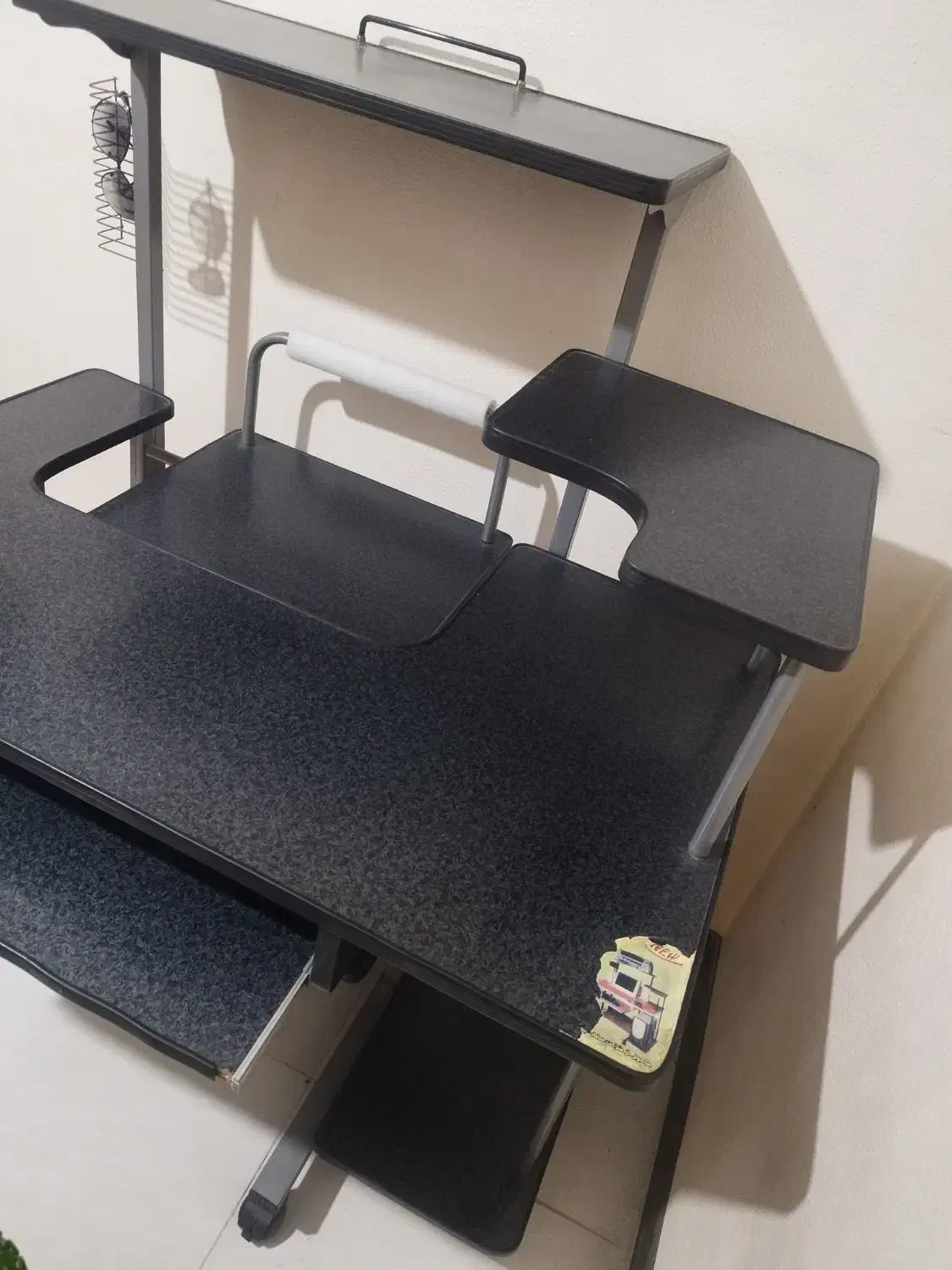 میزکامپیوتر|میز تحریر و کامپیوتر|شاهین‌شهر, طالقانی|دیوار