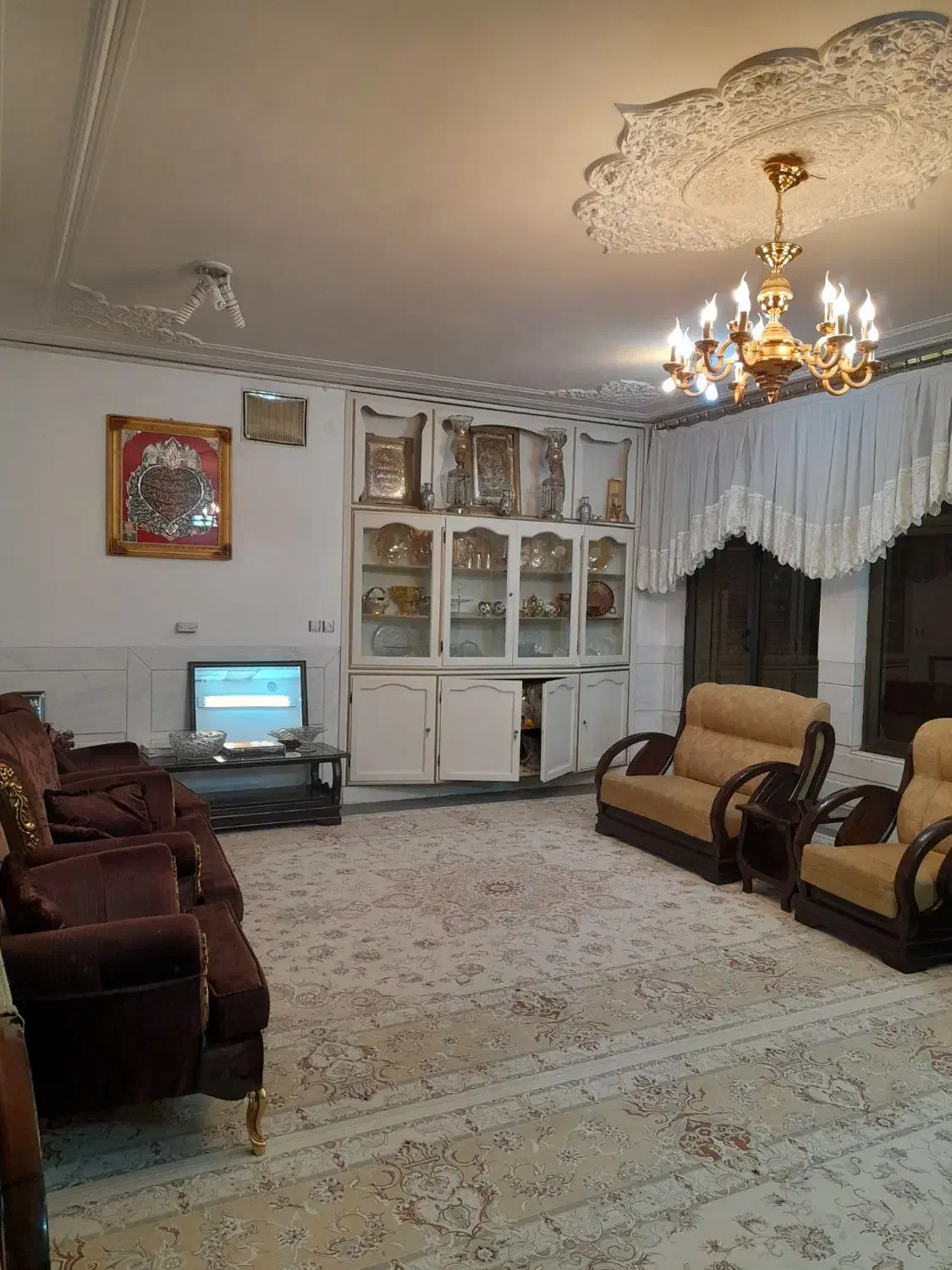 منزل دو طبقه فروشی *ویلاشهر*|فروش خانه و ویلا|نجف‌آباد, ویلاشهر|دیوار