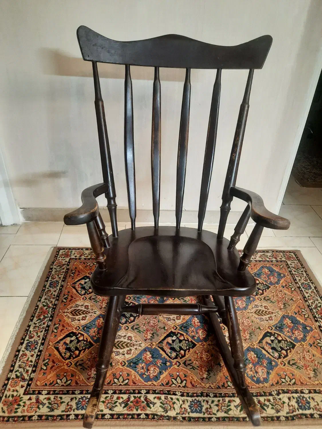 صندلی راک قدیمی و سالم|صندلی و نیمکت|فردیس, فردیس|دیوار