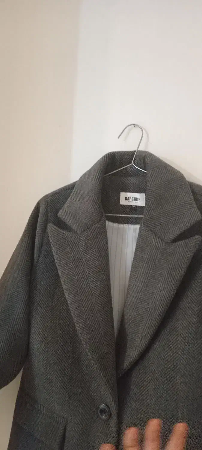 پالتو کتی سایزیک|لباس|شیروان (خراسان), |دیوار