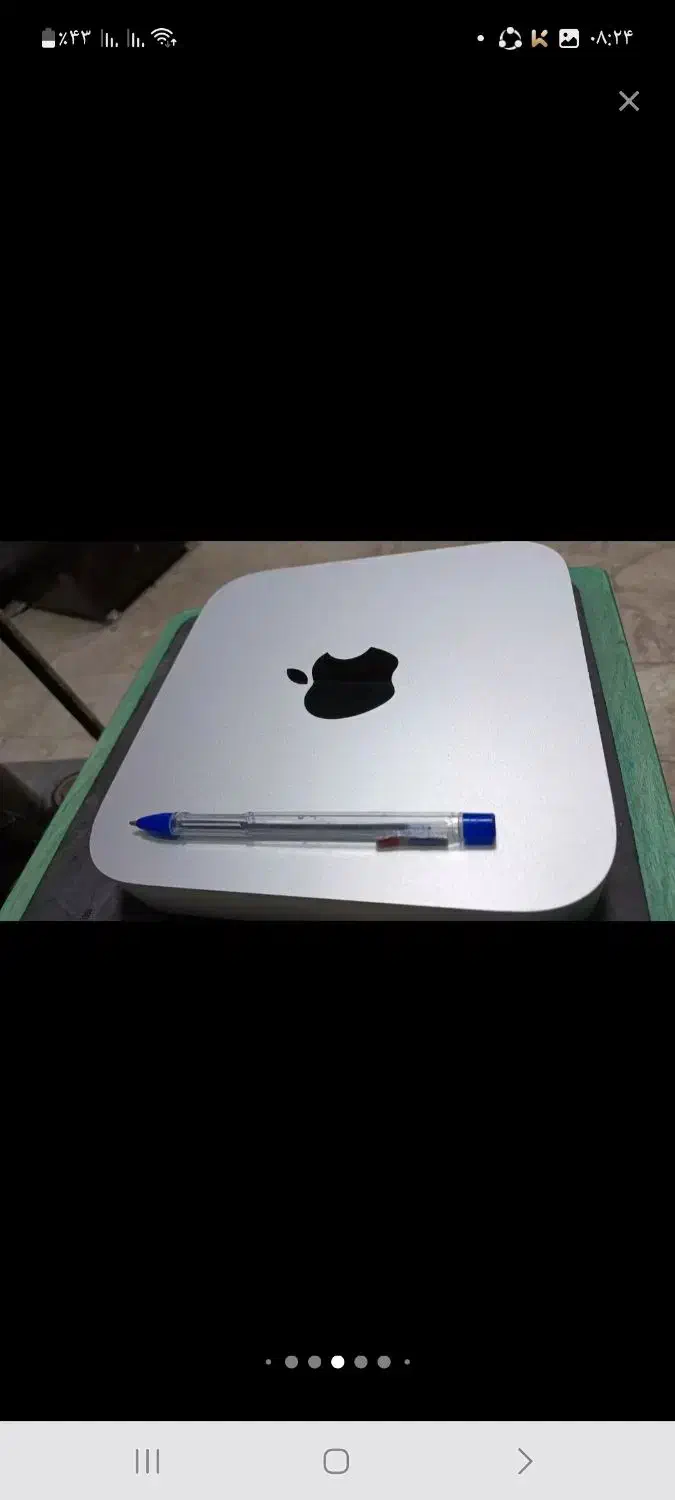 مینی مک ۲۰۱۴|رایانه رومیزی|بابل, |دیوار