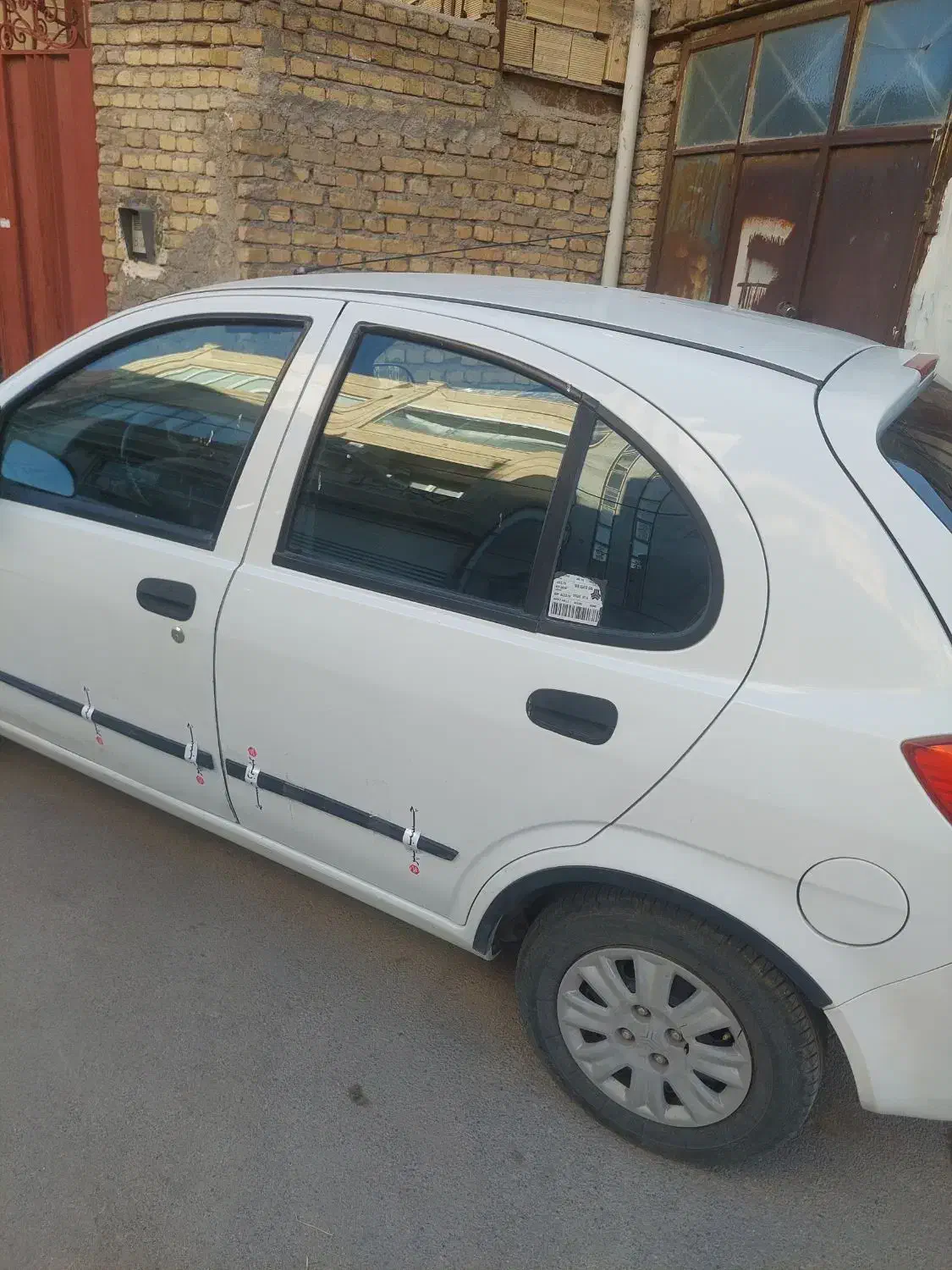 تیبا دو ۱۴۰۰|خودرو سواری و وانت|نورآباد, |دیوار