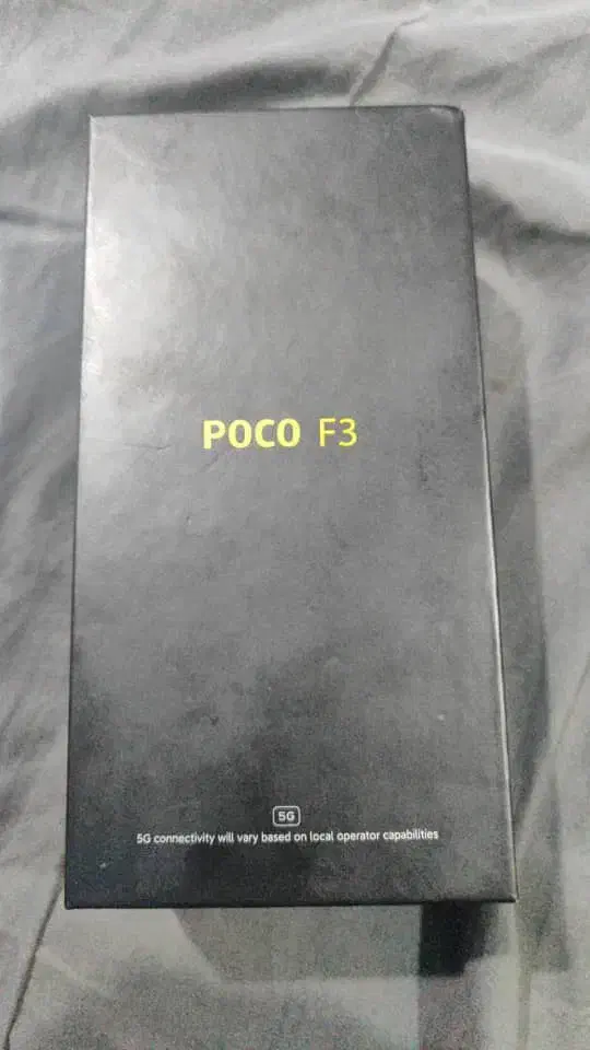 پوکو f3 5G|موبایل|یاسوج, |دیوار