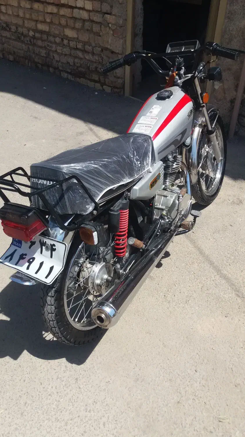 موتور|موتورسیکلت|شاهینشهر, گزبرخوار|دیوار