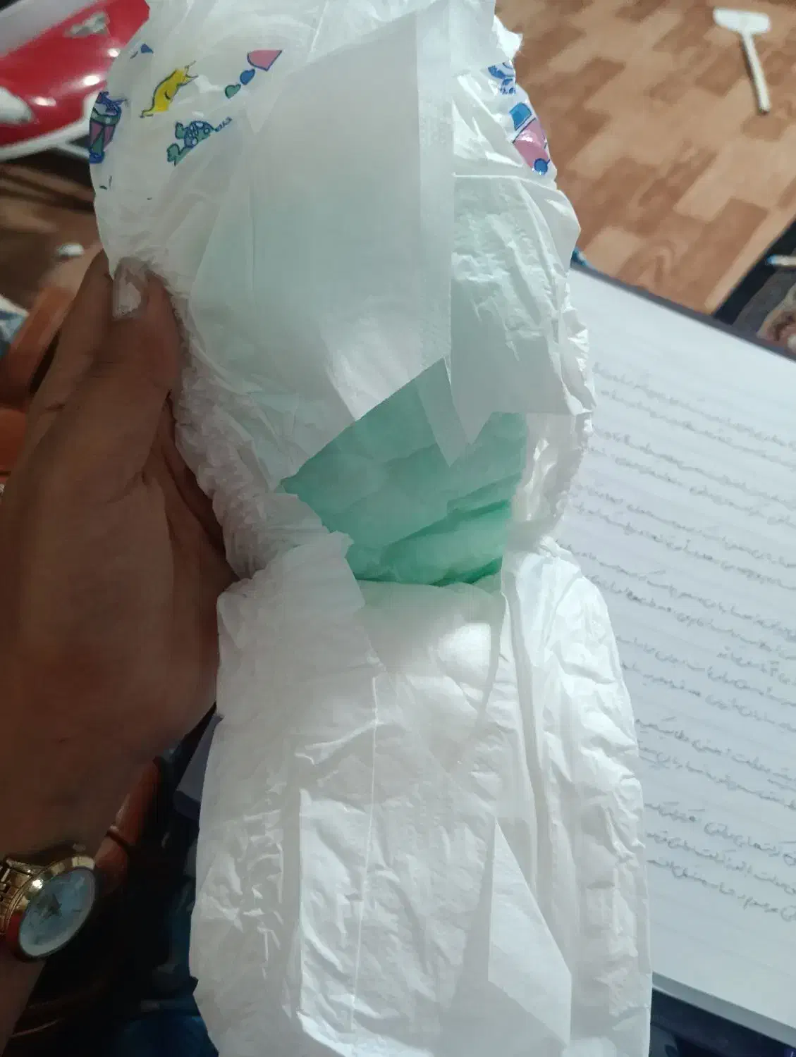 قیمت مناسب پوشک سایز ۰ ۱ ۲ ۳ ۴ ۵|مواد شوینده و دستمال کاغذی|مشهد, طبرسی شمالی|دیوار