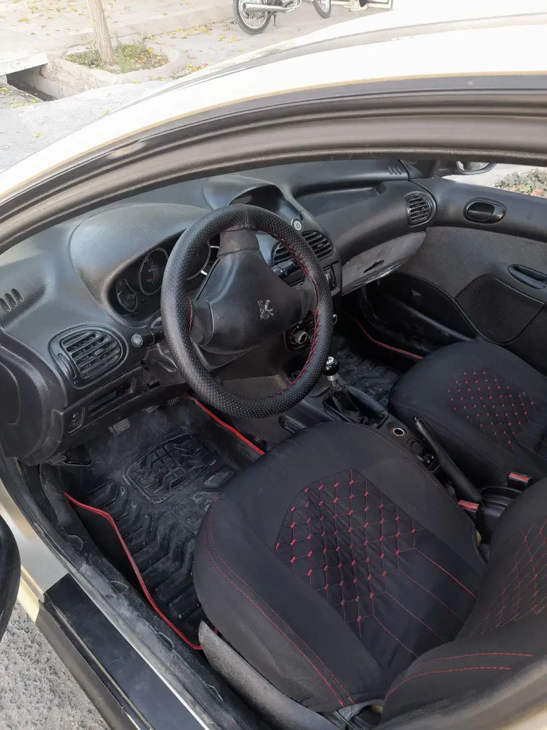 پژ ۲۰۶|خودرو سواری و وانت|بوکان, |دیوار