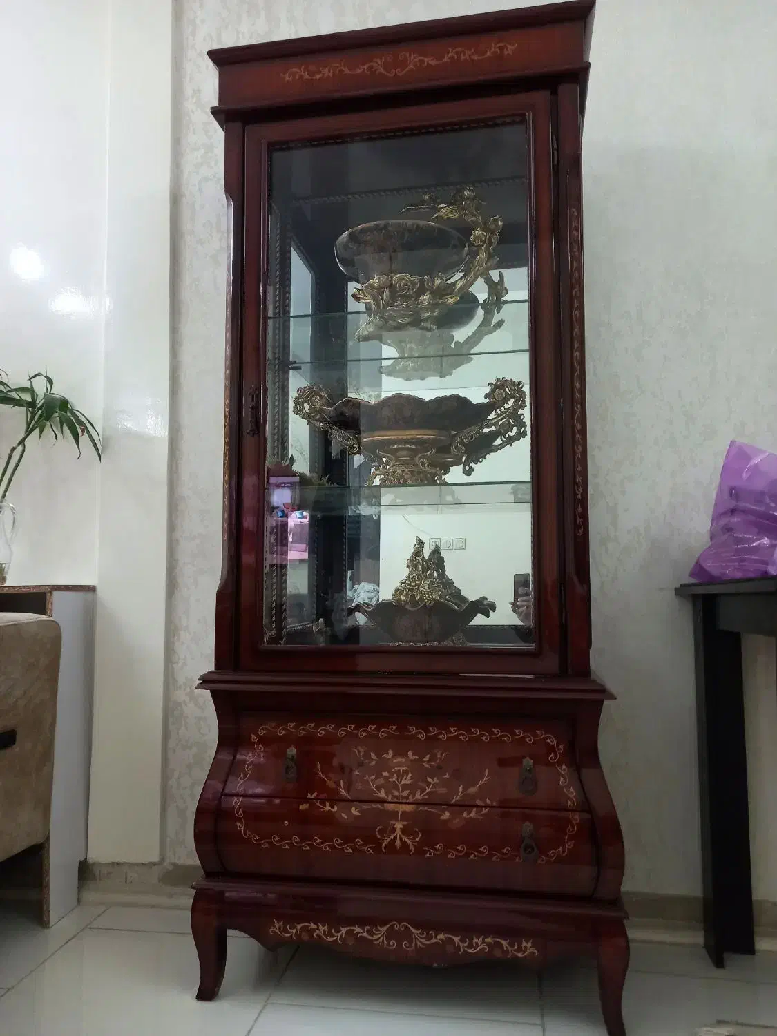 سرویس منبت کاری|بوفه، ویترین، کنسول|تهران, تهرانپارس شرقی|دیوار