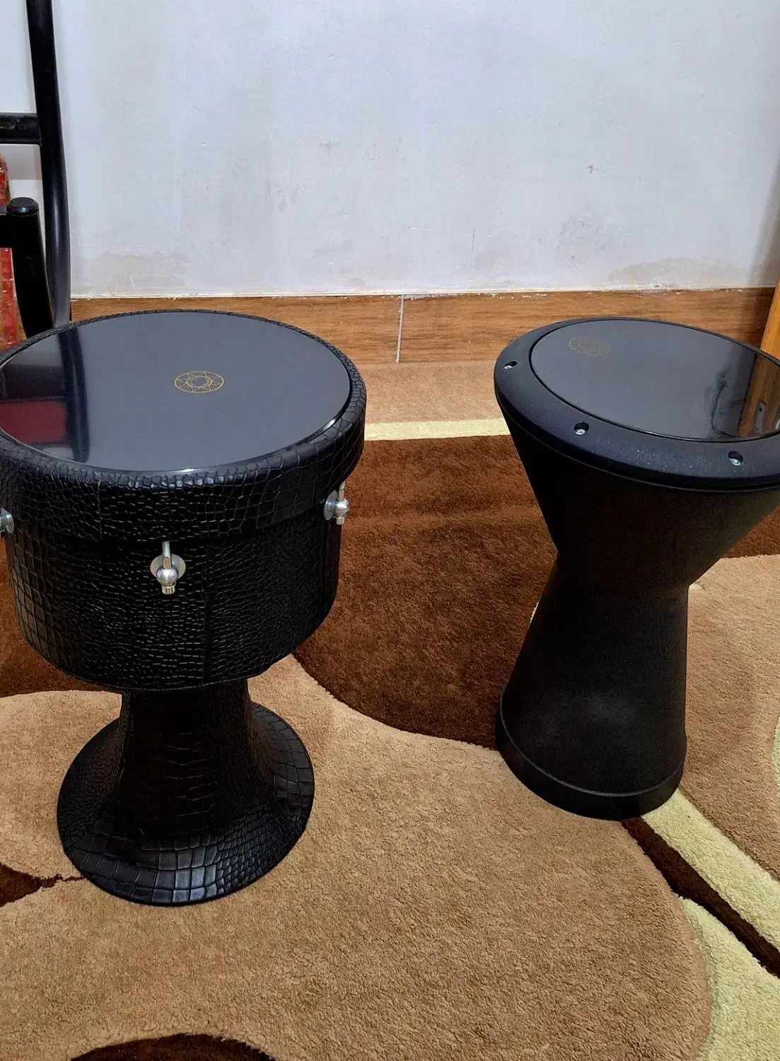 ضرب وتمپو|درام و پرکاشن|اصفهان, گرکان|دیوار