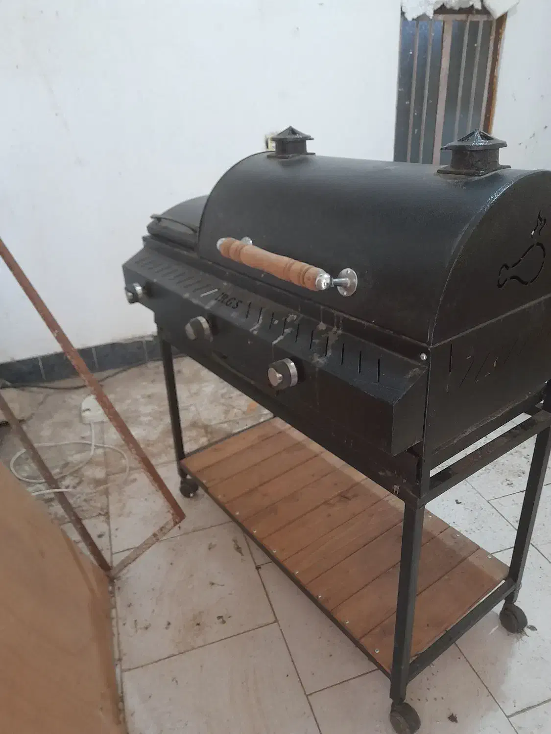 باربیکیو|اجاق گاز و لوازم برقی پختوپز|لاهیجان, طالقانی|دیوار