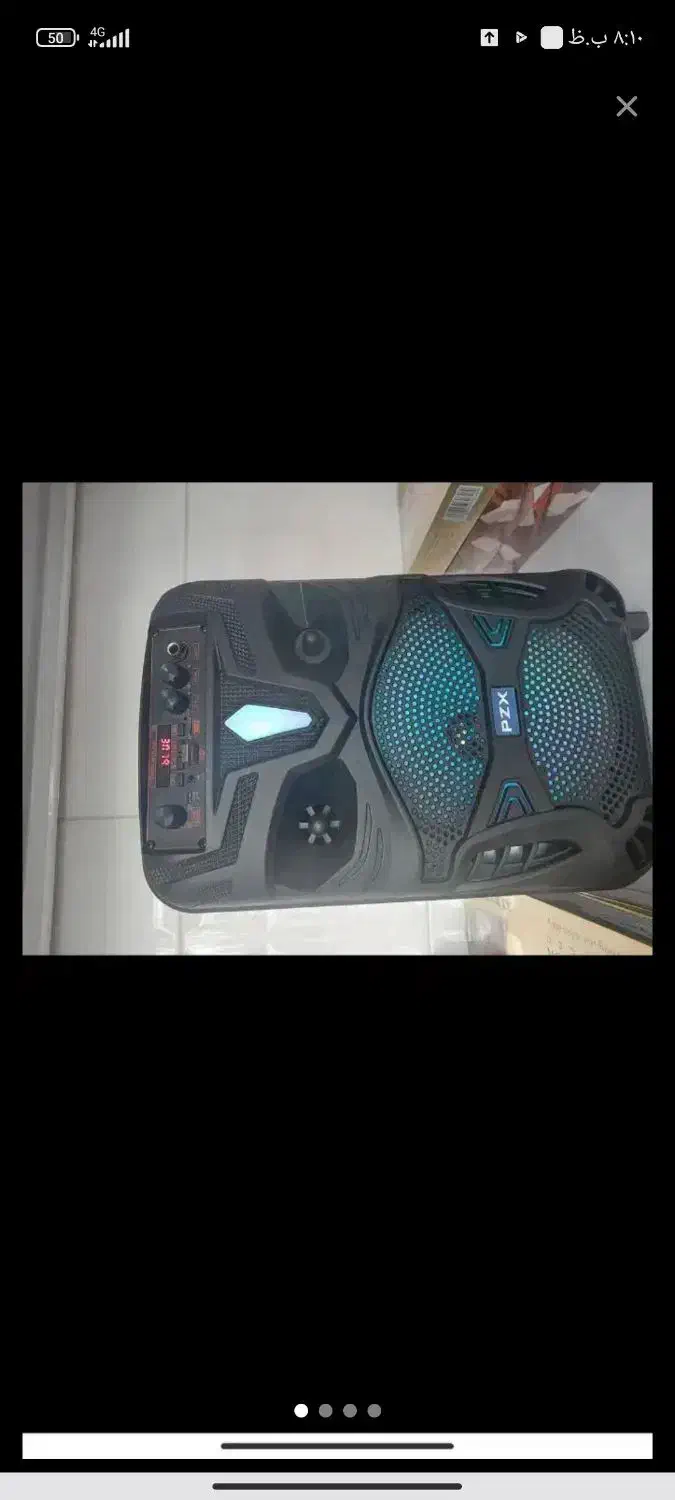 اسپیکر مسافرتی|سیستم صوتی خانگی|سقز, |دیوار