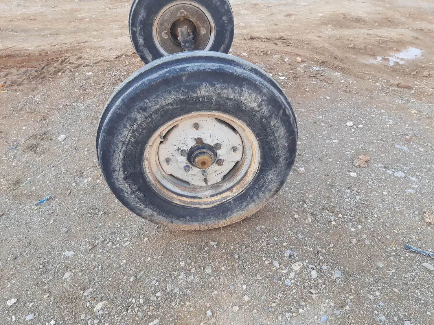 جلوبندی تراکتور|قطعات یدکی و لوازم جانبی|شیراز, عادل آباد|دیوار