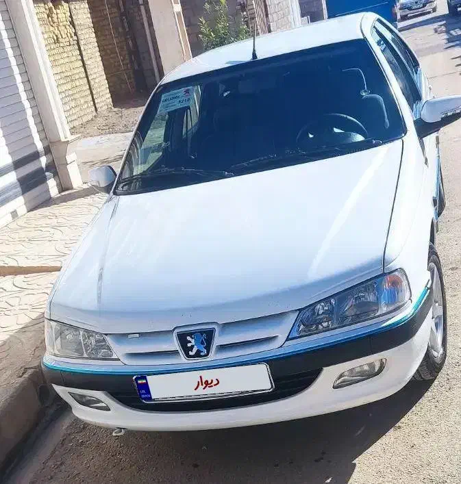 پژو پارس|خودرو سواری و وانت|کوهدشت, |دیوار