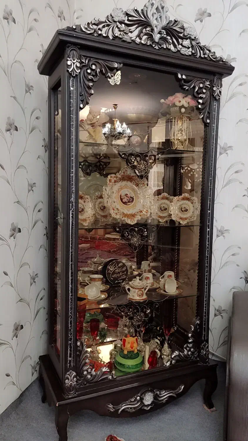 بوفه|بوفه، ویترین، کنسول|تبریز, |دیوار