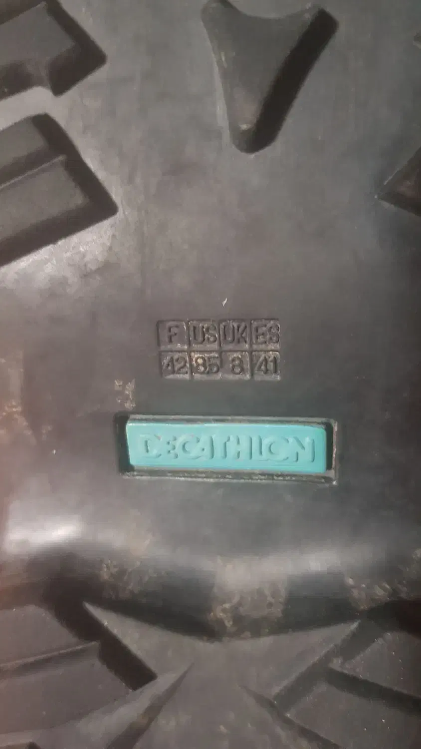 پوتین کوهنوردی اورجینال|کوهنوردی و کمپینگ|رشت, خمیران زاهدان|دیوار