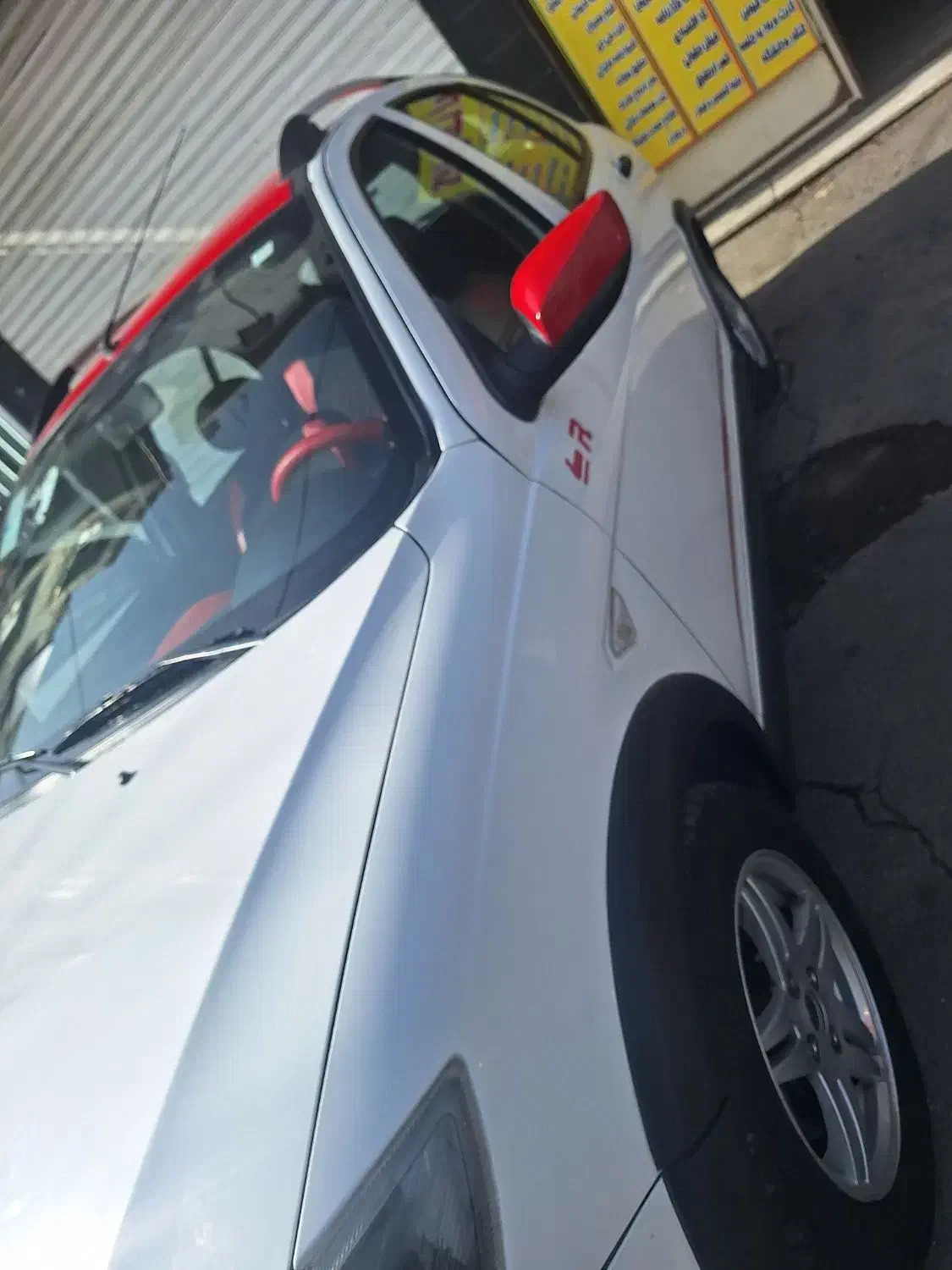 کوئیک مدل 99 بیرنگ|خودرو سواری و وانت|اندیشه, اندیشه فاز ۲|دیوار