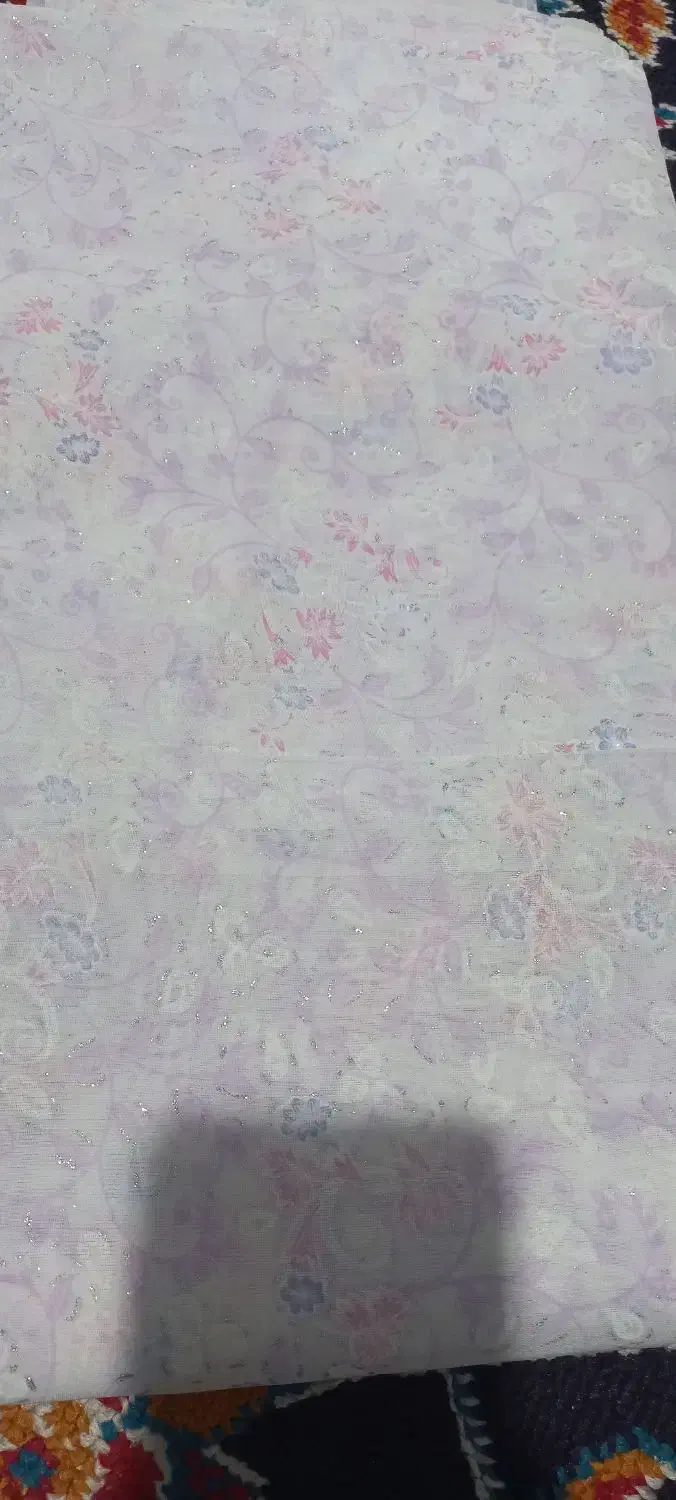 لباس مجلسی عروس همراه چادر عروس|لباس|اندیمشک, |دیوار