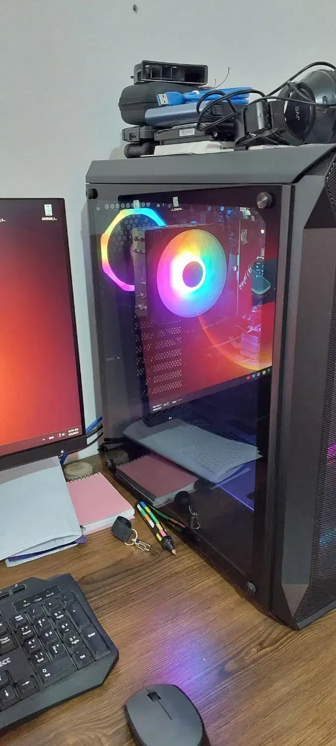 کیس ddr5|رایانه رومیزی|پاکدشت, پاکدشت (مامازند)|دیوار