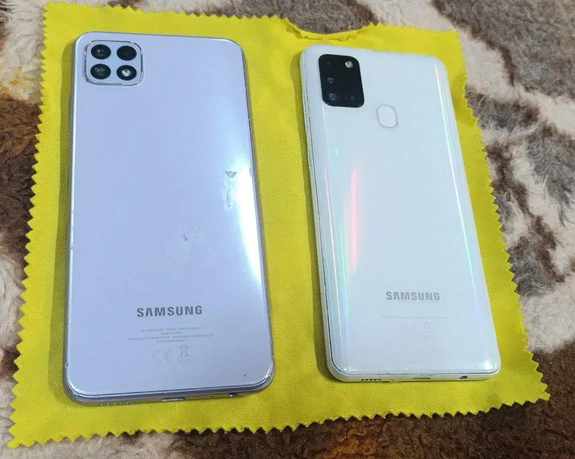 دو عدد گوشی|موبایل|خسروشاه, |دیوار