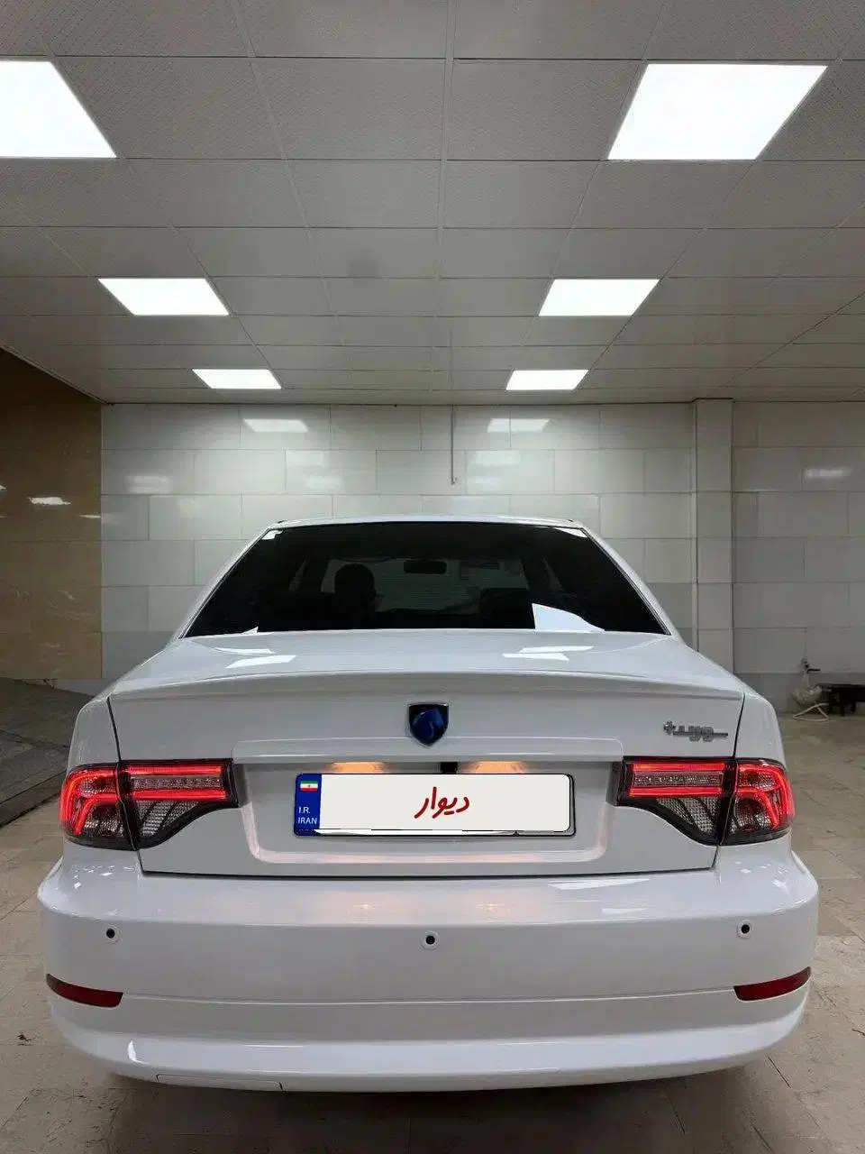 سورن پلاس xu7p مدل 1404|خودرو سواری و وانت|زاهدان, |دیوار