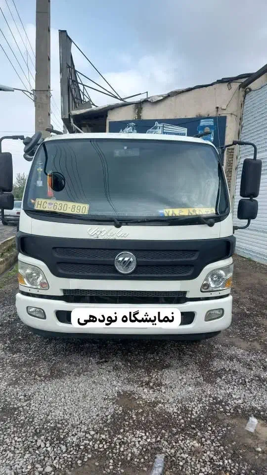 الوند ۶ تن مدل ۹۶ بیرنگ|خودرو سنگین|گرگان, |دیوار