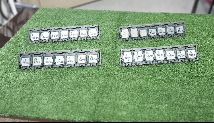 cpu|قطعات و لوازم جانبی رایانه|ارومیه, |دیوار