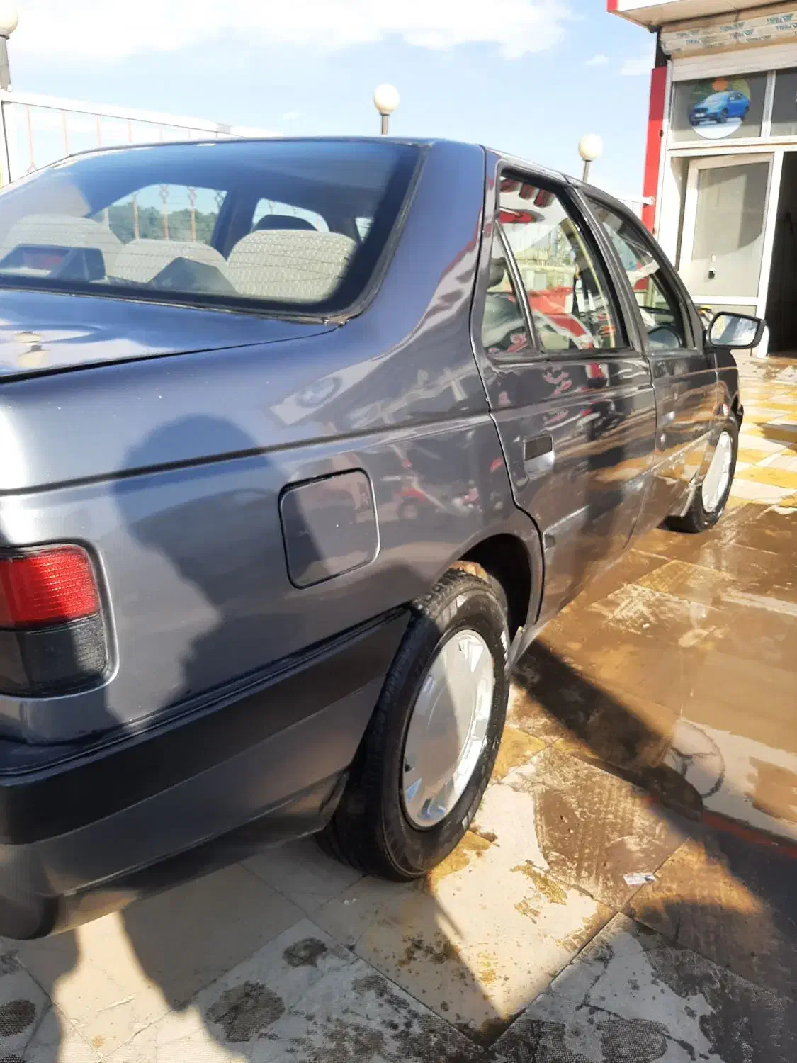 پژو ۹۸|خودرو سواری و وانت|تربت‌حیدریه, شهرک ولیعصر|دیوار