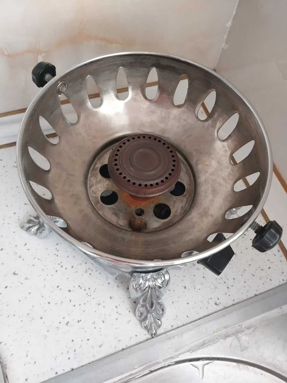 وسایل خانه سماورگازی|سماور، چای‌ساز، قهوه‌ساز|تهران, آذری|دیوار