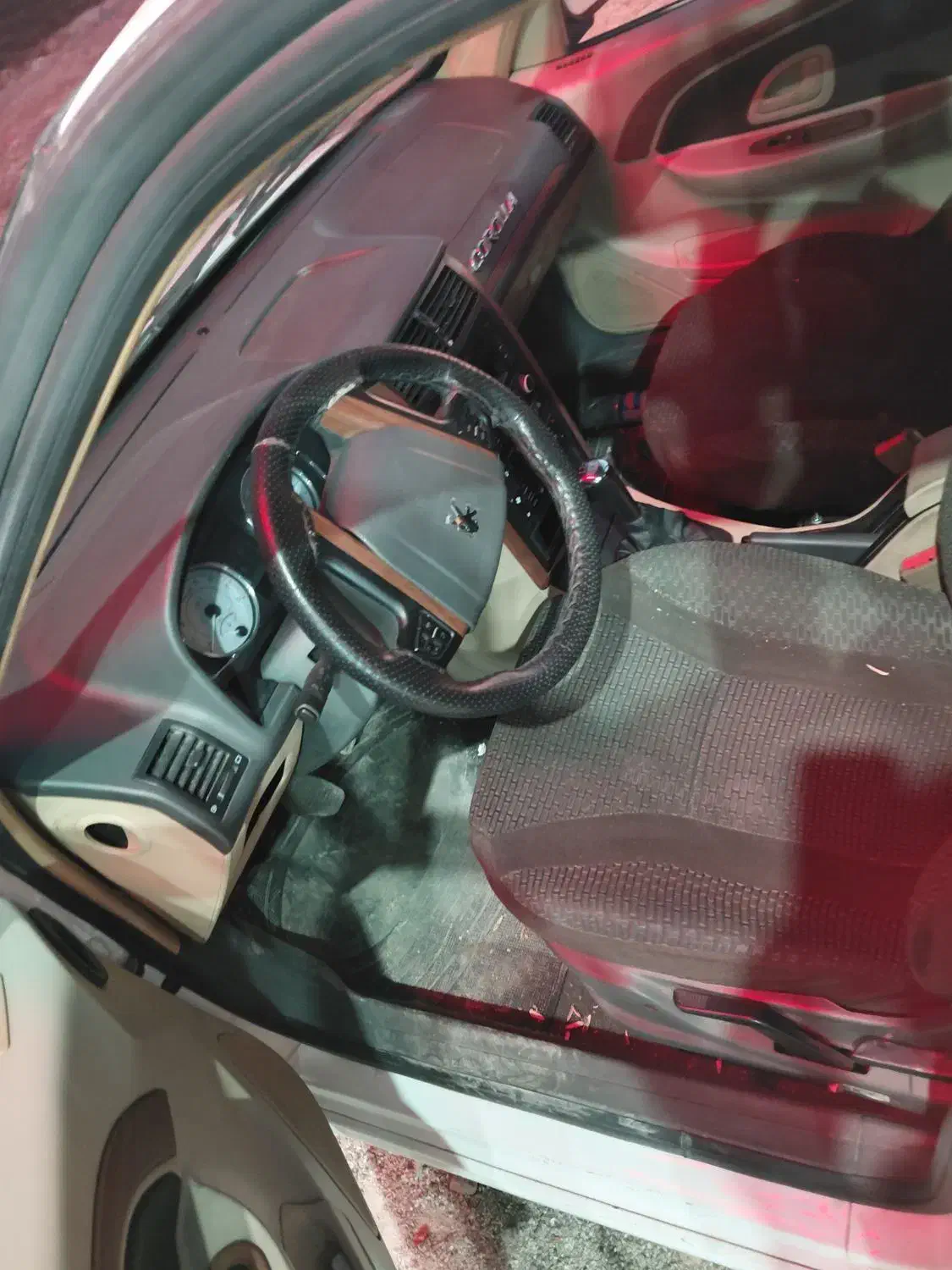 پارسxupمدل۱۴۰۱|خودرو سواری و وانت|کرمانشاه, |دیوار