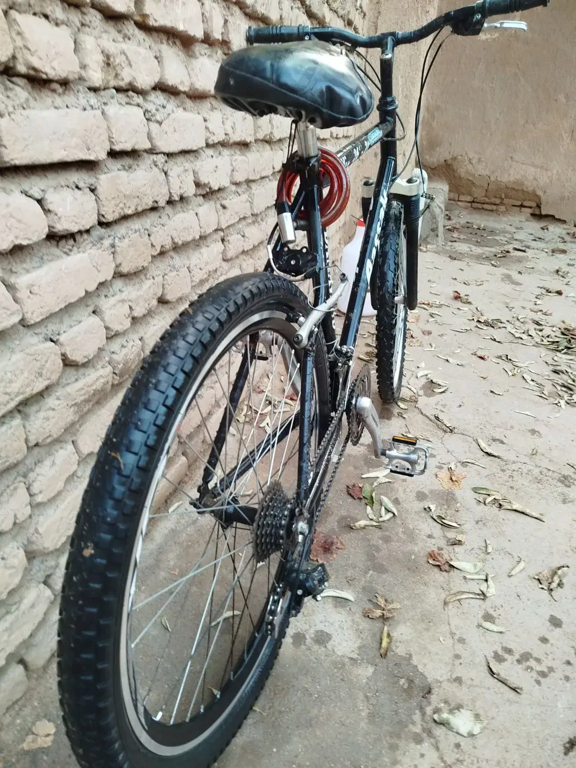 دوچرخه دماوند 26 دنده ای|دوچرخه، اسکیت، اسکوتر|سلامی, |دیوار