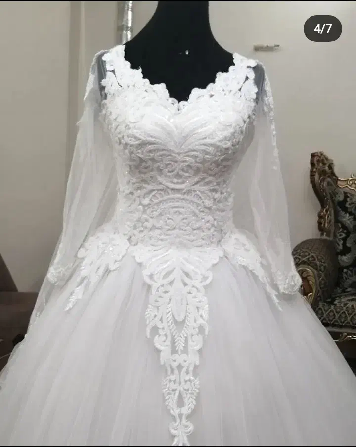 فروش لباس عروس|لباس|ارومیه, |دیوار