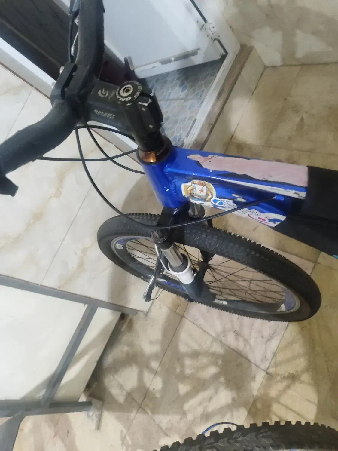 دوچرخه 26.24|دوچرخه، اسکیت، اسکوتر|ورامین, خیر آباد|دیوار