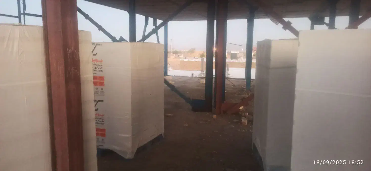 خانه دوطبقه|فروش زمین و ملک کلنگی|تربت‌حیدریه, شهرک ولیعصر|دیوار