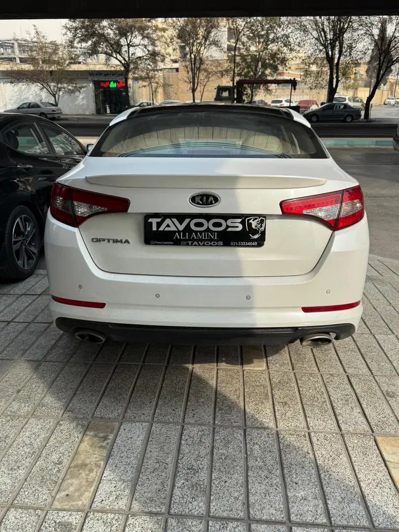 اپتیما(اتوطاووس) 2012|خودرو سواری و وانت|اصفهان, مشکین|دیوار