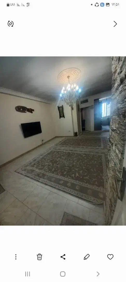 50متری یک خوابه